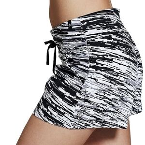 NWT SATVA Organic Cotton/Modal Mali Short (Small)